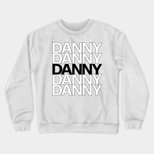 Danny - stacked Crewneck Sweatshirt